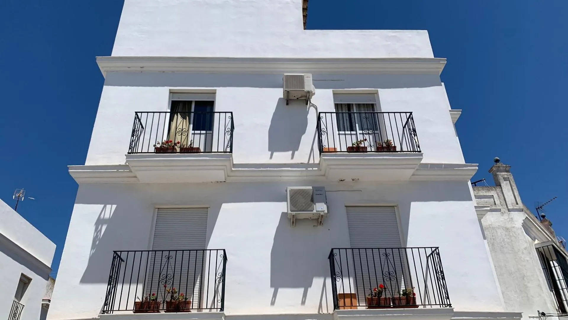 Molinero Apartment Vejer de la Frontera