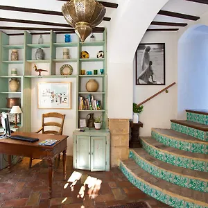 La Casa Del Califa Hotell